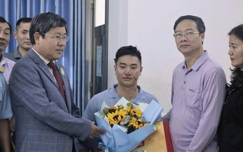 Vụ máy bay quân sự rơi ở Đắk Lắk: Phi công đã được xuất viện