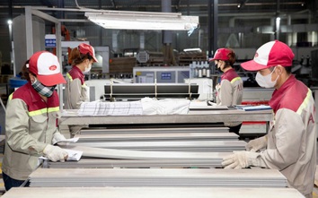 Loại vật liệu xây dựng nào phải dán nhãn năng lượng từ năm 2026?