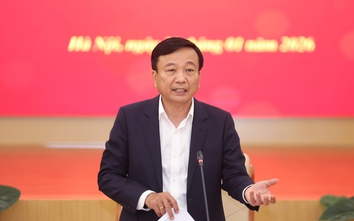 Thứ trưởng Nguyễn Danh Huy: Báo chí đồng hành cùng Bộ Xây dựng trên khắp nẻo đường