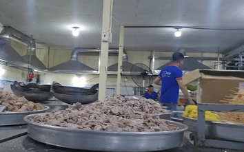 Sở GD&ĐT TP.HCM yêu cầu tạm dừng ngay suất ăn học đường bị phản ánh mất an toàn