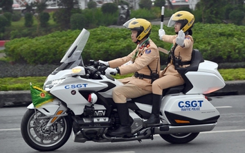 Hà Nội: Tạm cấm xe trên nhiều tuyến phố phục vụ chương trình chào năm mới 2026