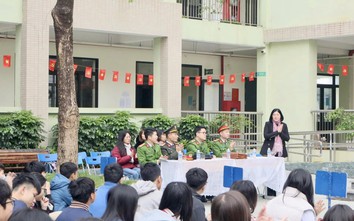 Siết chặt biện pháp phòng chống bạo lực học đường