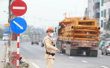 94 người tử vong do tai nạn giao thông trong 4 ngày nghỉ Tết Dương lịch 2026