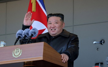 Triều Tiên thử tên lửa siêu vượt âm, tăng cường năng lực răn đe hạt nhân