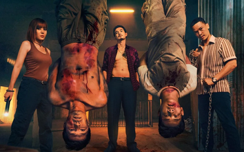 "Thiên đường máu": Phim về nạn lừa đảo xuyên biên giới dẫn đầu phòng vé dịp Tết Dương lịch