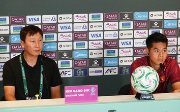 HLV Kim Sang-sik chỉ ra “vũ khí” giúp U23 Việt Nam thắng Jordan