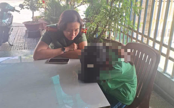 Kịp thời ngăn chặn bé gái 13 tuổi có ý định nhảy cầu Xẻo Vông tự tử