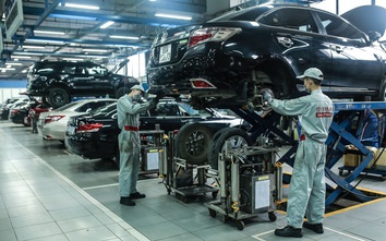 Hãng xe chạy đua nâng chế độ bảo hành 10 năm