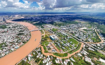 Cần Thơ dồn lực đầu tư công tạo đà bứt phá hạ tầng