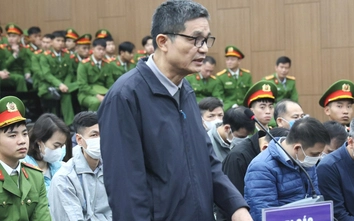 Hai cựu cục trưởng An toàn thực phẩm nhận hối lộ bị đề nghị mức án nào?