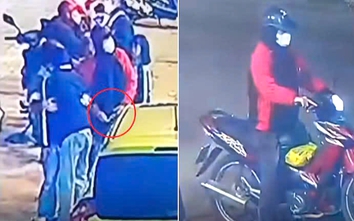 Bắc Ninh: Kẻ trộm điện thoại của người bị tai nạn giao thông ra đầu thú