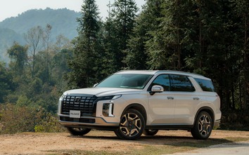 Doanh số xe Hyundai tăng hơn 22% tháng cuối năm