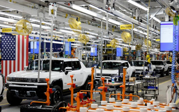 GM chấp nhận lỗ 6 tỷ USD, "nối gót" Ford thu hẹp tham vọng xe điện