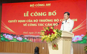 Giám đốc Công an TP Huế công bố số điện thoại đường dây nóng