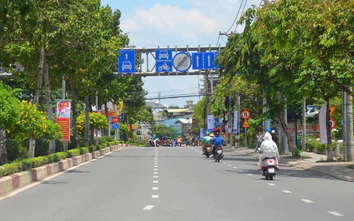 Đồng Nai điều chỉnh phân làn đường Đồng Khởi từ 0h ngày 2/10