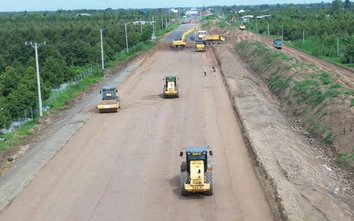 19 dự án giao thông chậm tiến độ, nhiều công trình nguy cơ lỡ hẹn năm 2026