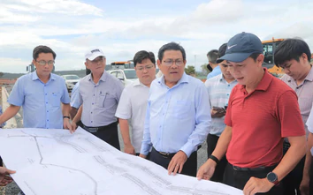 An Giang mời gọi đầu tư đường nối Rạch Giá - Long Xuyên 16.000 tỷ đồng theo hình thức PPP