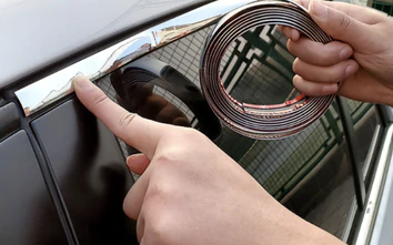 Lắp đai bảo hiểm đèn ô tô có đạt đăng kiểm?