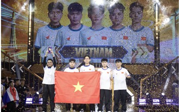 Đội tuyển Liên Minh Huyền Thoại Việt Nam giành Huy chương Đồng tại ASIAD 20
