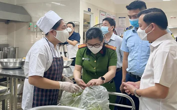 Khắc phục chồng chéo trong quản lý an toàn thực phẩm