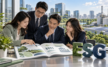 Đề xuất công ty đại chúng phải công bố thông tin ESG