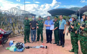 Bắt giữ đối tượng người nước ngoài trốn truy nã vào Việt Nam