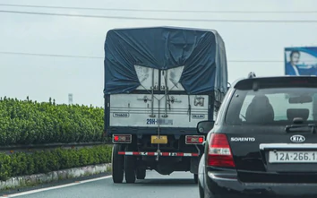 CSGT tăng cường ghi hình và tiếp nhận phản ánh, xử nghiêm xe chạy "rùa bò" trên cao tốc