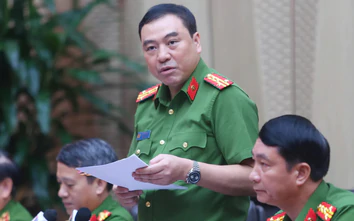 Vụ án liên quan cựu Thứ trưởng Trần Văn Thuấn: Thu hồi hơn 260.000 USD và 118 tỷ đồng