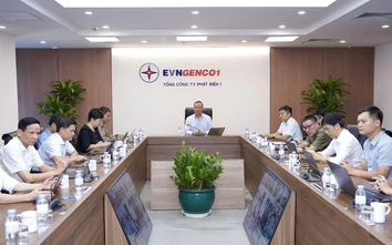 EVNGENCO1 sản xuất hơn 28 tỷ kWh điện trong 9 tháng, tăng tốc hoàn thành mục tiêu năm 2026