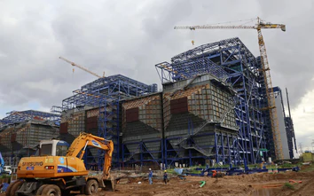 Cần Thơ: Dòng khí Lô B dự kiến về năm 2027, các nhà máy Ô Môn vận hành từ cuối 2028