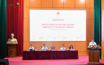 Liên thông dữ liệu để kiểm soát giá thiết bị y tế
