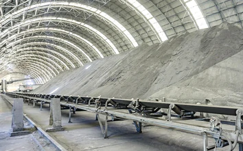 Xi măng đồng loạt tăng giá, thiết lập mặt bằng mới từ đầu tháng 10