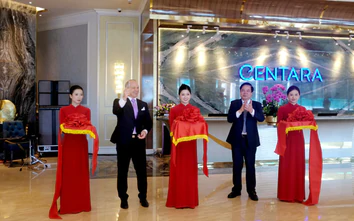 Khai trương Centara Hotel & Residences Vân Đồn - Điểm đến mới bên vịnh Bái Tử Long
