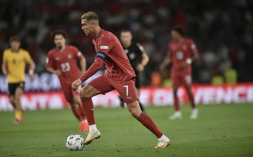 Vì sao Ronaldo rời tuyển Bồ Đào Nha?