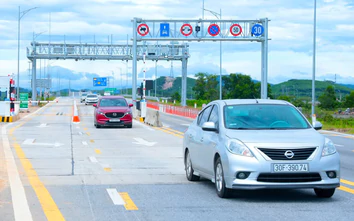 Xây dựng “bộ não dữ liệu” quản lý giao thông đường bộ