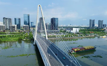 GRDP TP.HCM quý III tăng 9,86%, áp lực dồn lên quý cuối năm