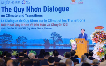 Phó Thủ tướng Hồ Quốc Dũng: Chuyển đổi xanh phải tạo động lực mới cho phát triển