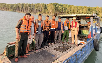 TP.HCM tăng cường bảo đảm an toàn giao thông đường thủy