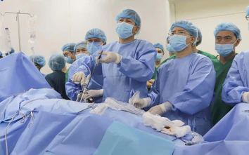 Chuyển giao thành công 2 ca ghép thận trong cùng một ngày