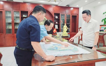 Phú Thọ tăng tốc GPMB đường sắt Lào Cai - Hà Nội - Hải Phòng, chuẩn bị quỹ đất tái định cư