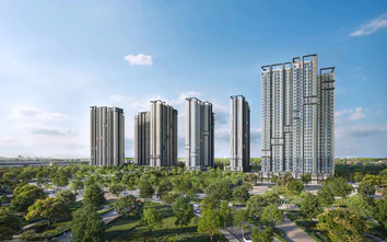 Khi người trẻ Hà Nội tính lại bài toán chọn nhà