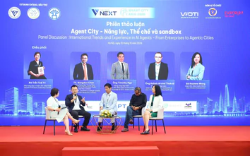 Agent City: Hướng tới đô thị thông minh vận hành bằng AI