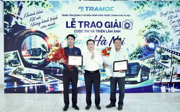 Lan tỏa hình ảnh đẹp về xe buýt Thủ đô qua cuộc thi ảnh năm 2026