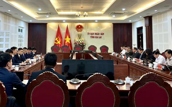 Gia Lai sắp có tổ hợp chăn nuôi heo công nghệ cao quy mô 2 triệu con