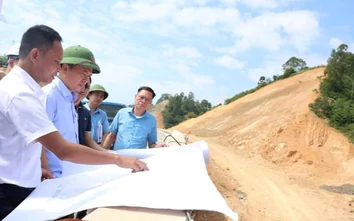 Bàn giao toàn bộ mặt bằng cao tốc Hữu Nghị - Chi Lăng trước ngày 31/10