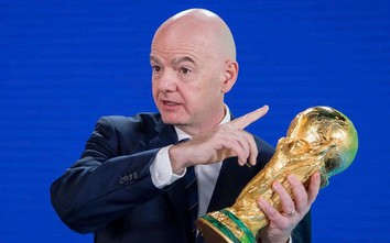 Biến động cuộc đua ghế Chủ tịch FIFA