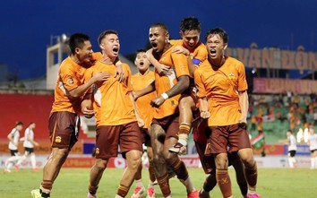 V-League: HAGL thắng đậm SHB Đà Nẵng
