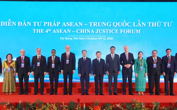 Diễn đàn Tư pháp ASEAN - Trung Quốc: Tăng cường hợp tác, hướng tới nền tư pháp hiện đại
