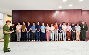 Sai phạm quan trắc môi trường tại TP.HCM: Khởi tố 5 vụ án, 21 bị can