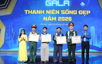 Lan tỏa nguồn năng lượng tích cực trong thế hệ trẻ Việt Nam